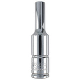 Dado largo cuadro de 1/4", 6 puntas, métrico, 5.5 mm Urrea 47055LM - imagen 7