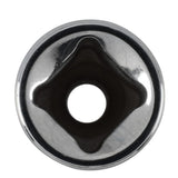 Dado cuadro de 1/4", 6 puntas, métrico, 5.5 mm Urrea 47055M - imagen 3