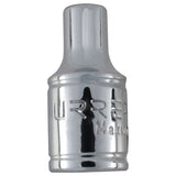 Dado cuadro de 1/4", 6 puntas, métrico, 5.5 mm Urrea 47055M - imagen 7
