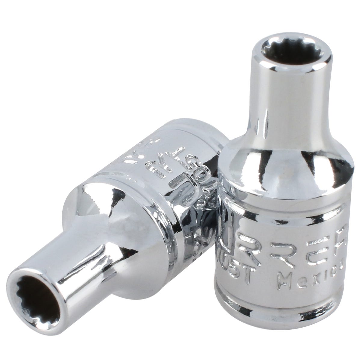 Dado cuadro de 1/4", 12 puntas, en pulgadas, 5/32" Urrea 4705T - imagen 2