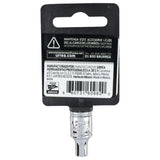 Dado cuadro de 1/4", 12 puntas, en pulgadas, 5/32" Urrea 4705T - imagen 6