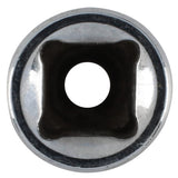 Dado cuadro de 1/4", 6 puntas, en pulgadas, 5/32" Urrea 4705 - imagen 3