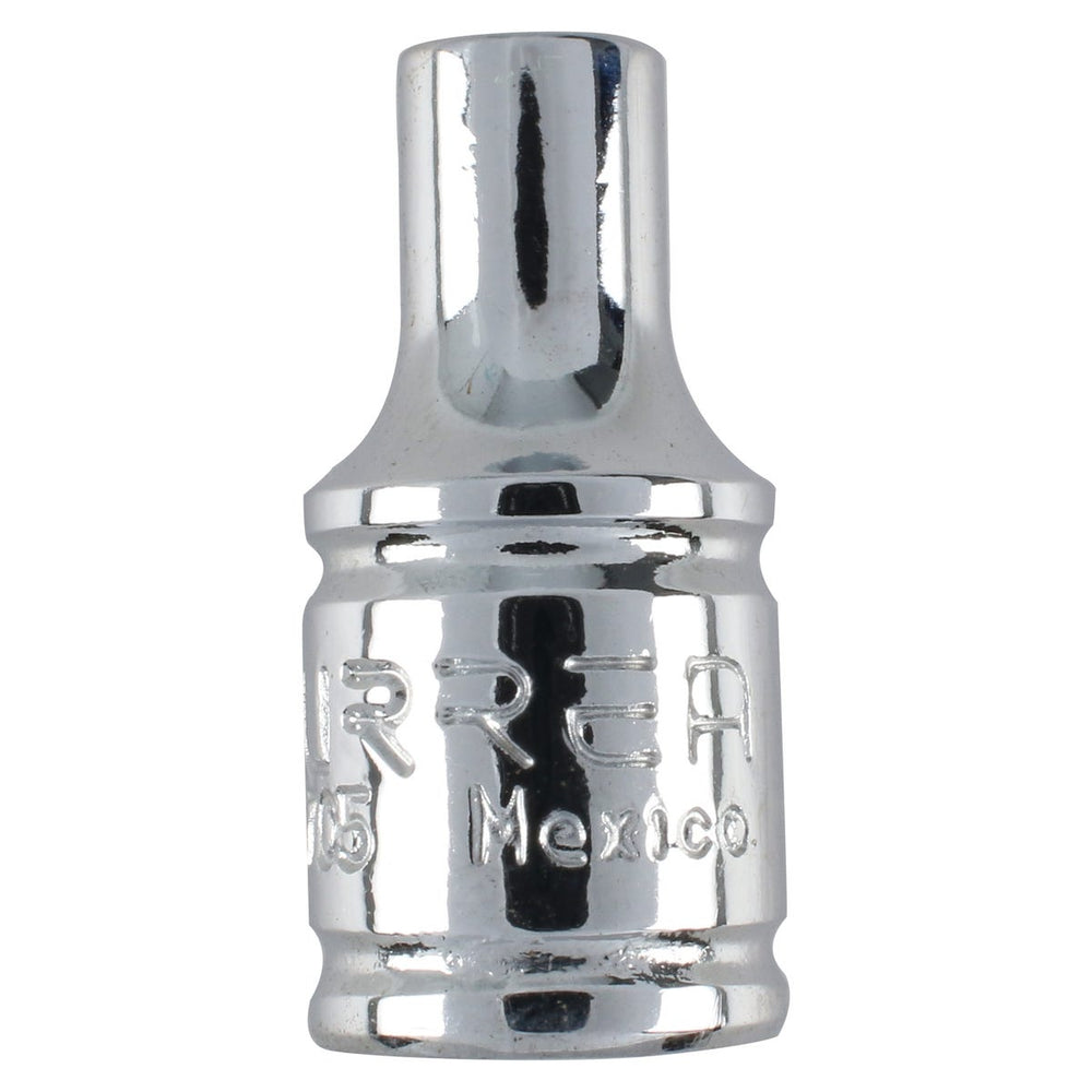 Dado cuadro de 1/4", 6 puntas, en pulgadas, 5/32" Urrea 4705 - imagen 7