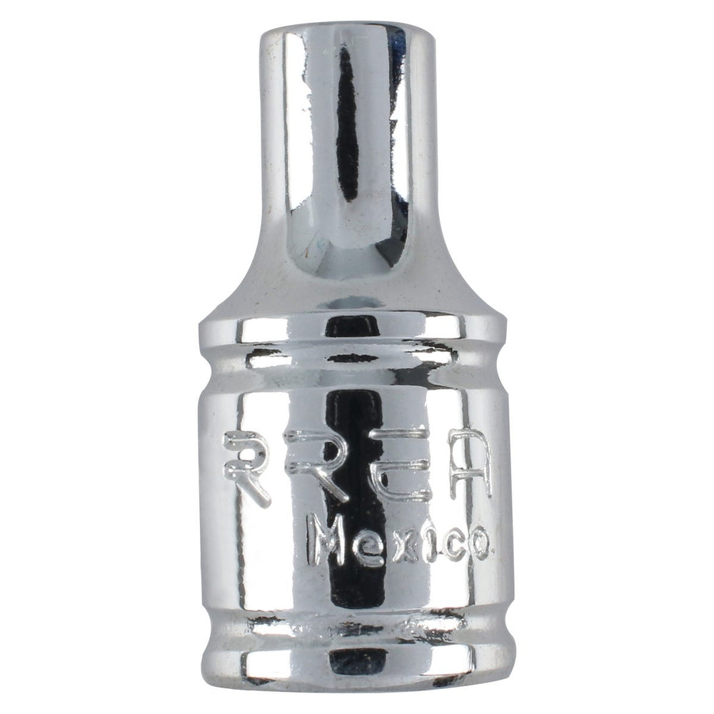 Dado cuadro de 1/4", 6 puntas, en pulgadas, 3/16" Urrea 4706 - imagen 7