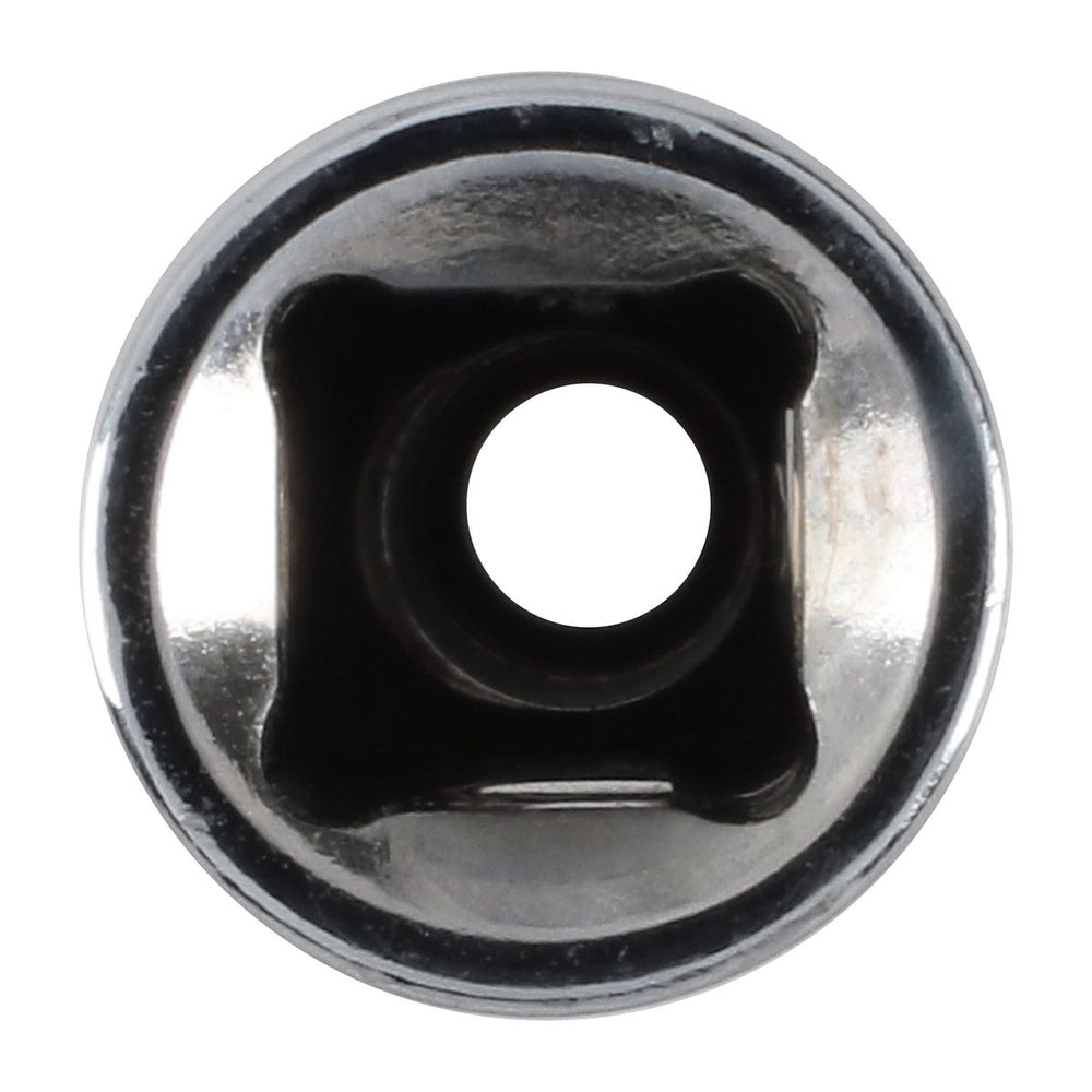 Dado largo cuadro de 1/4", 6 puntas, en pulgadas, 7/32" Urrea 4707L