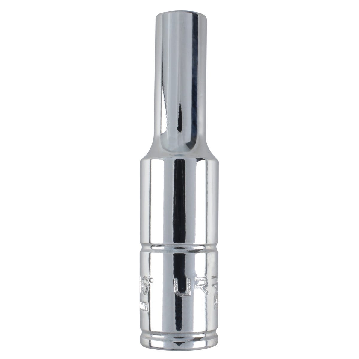 Dado largo cuadro de 1/4", 6 puntas, en pulgadas, 7/32" Urrea 4707L - imagen 6