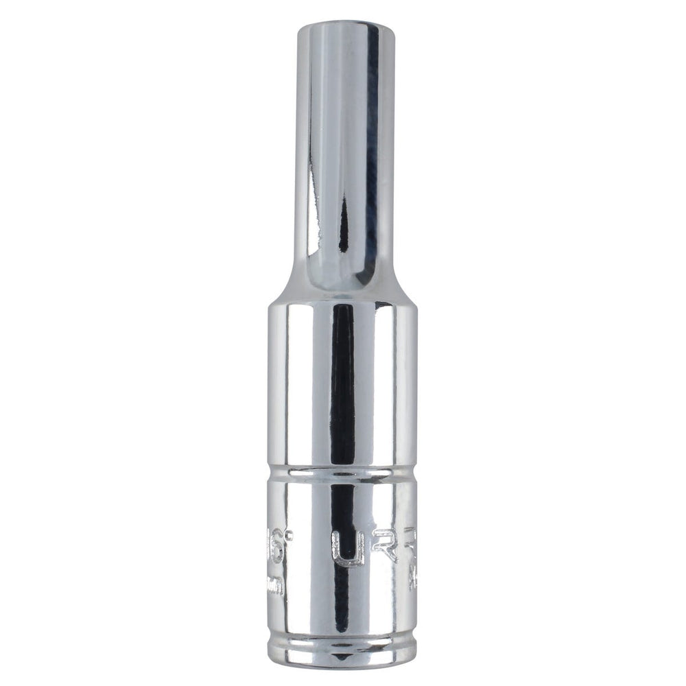 Dado largo cuadro de 1/4", 6 puntas, en pulgadas, 7/32" Urrea 4707L - imagen 6