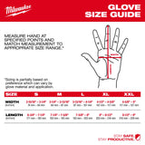 Guante de trabajo ligero - L Milwaukee 48-73-8522 - imagen 3