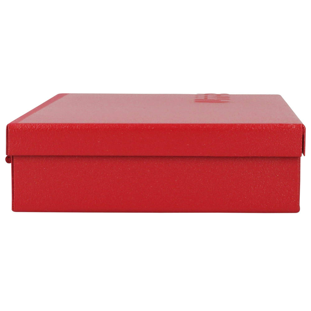 Caja metálica usos múltiples color rojo 4" x 9" x 1" Urrea 4725 - imagen 7