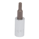 Dado con punta torx cuadro de 1/4", T10 Urrea 473910W - imagen 2