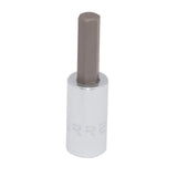 Dado con punta hexagonal cuadro de 1/4", en pulgadas, 3/16" Urrea 4770-3/16