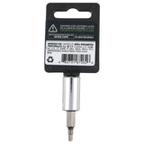 Dado con punta hexagonal cuadro de 1/4", en pulgadas, 3/16" Urrea 4770-3/16 - imagen 4