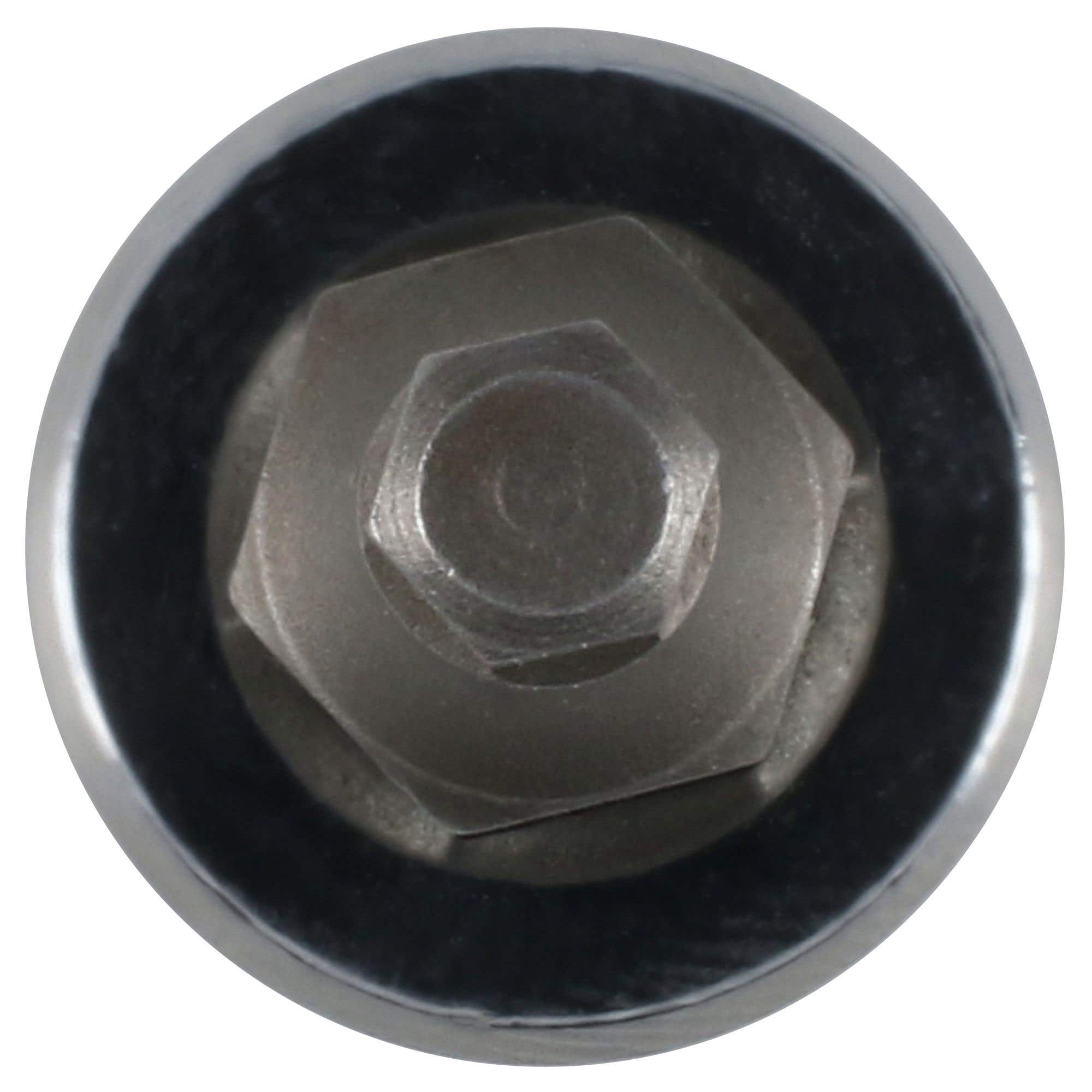 Dado con punta hexagonal cuadro de 1/4", en pulgadas, 3/16" Urrea 4770-3/16 - imagen 6