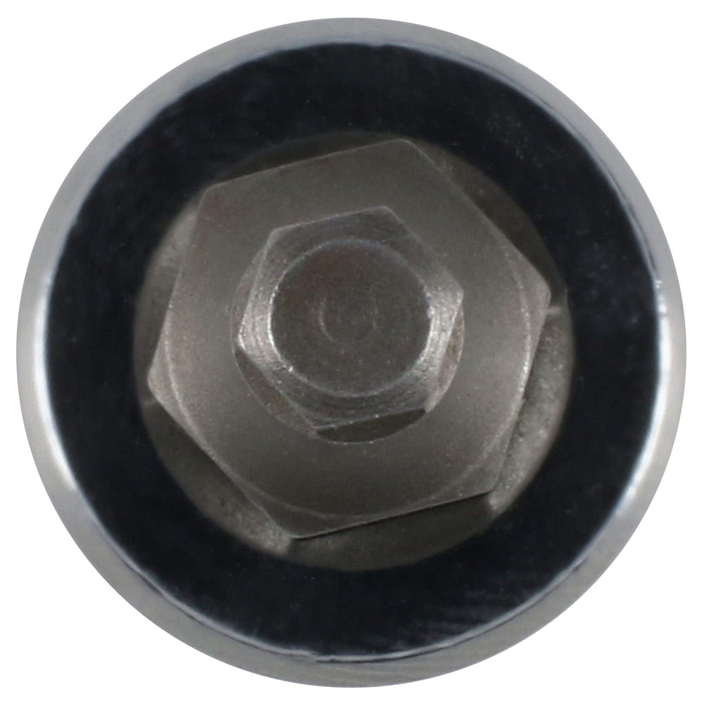 Dado con punta hexagonal cuadro de 1/4", en pulgadas, 3/16" Urrea 4770-3/16 - imagen 6