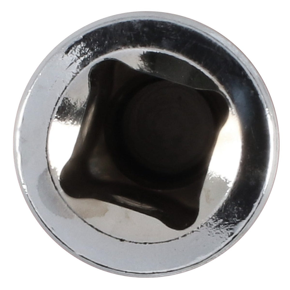 Dado con punta hexagonal cuadro de 1/4", métrico, 2.5 mm Urrea 477025M - imagen 3