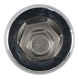 Dado con punta hexagonal cuadro de 1/4", métrico, 2.5 mm Urrea 477025M - imagen 8