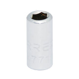 Dado adaptador para puntas cuadro de 1/4" Urrea 4771