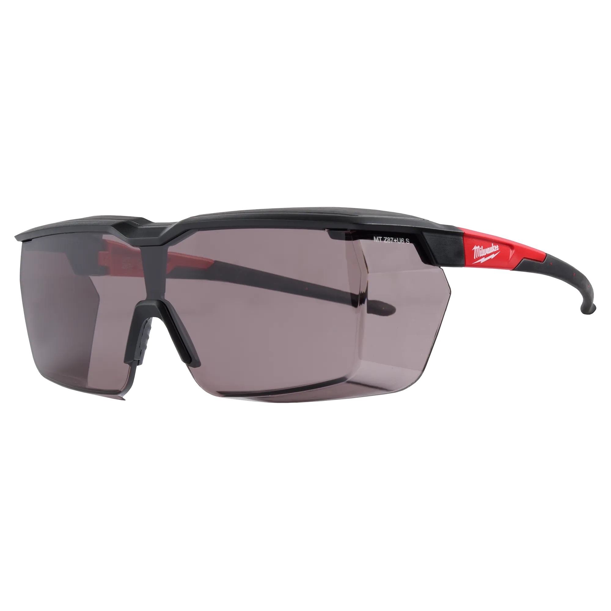 Sobrelentes - Lentes ahumados con revestimiento doble Milwaukee 48-73-2075