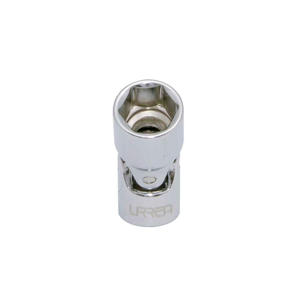 Dado flexible cuadro de 1/4", 6 puntas, métrico, 15 mm Urrea 4815M