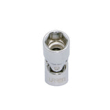 Dado flexible cuadro de 1/4", 6 puntas, métrico, 15 mm Urrea 4815M