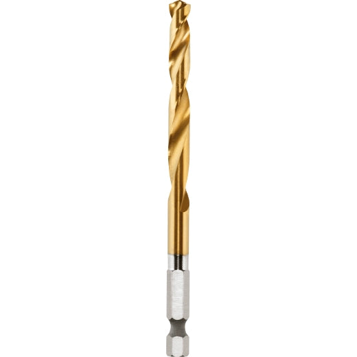 Broca de titanio SHOCKWAVE™ de 17/64" Milwaukee 48-89-4614