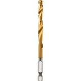 Broca de titanio SHOCKWAVE™ de 17/64" Milwaukee 48-89-4614