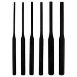 Juego de punzones extra largos, 6 piezas Urrea 48B
