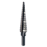 Broca escalonada n.º 1, 1/8" - 1/2" por 1/32" Milwaukee 48-89-9201