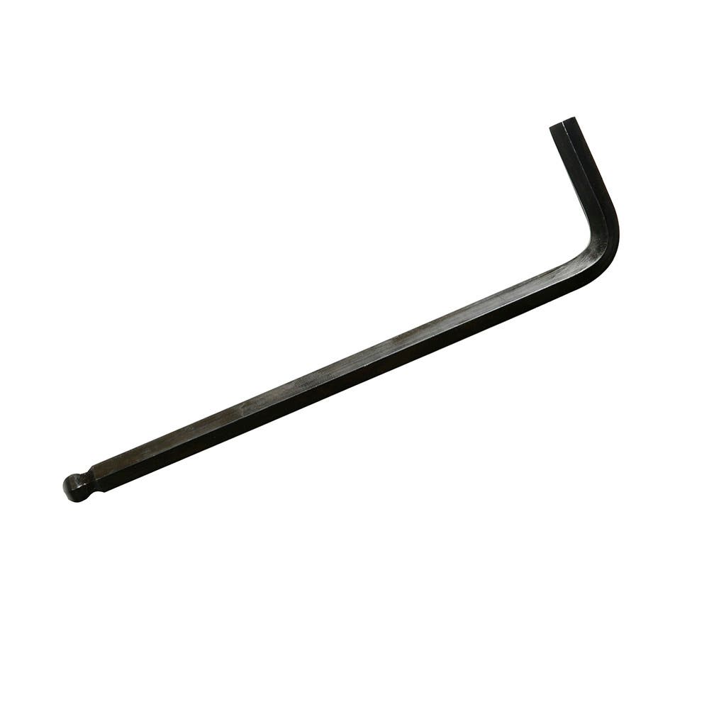 Llave hexagonal tipo "L" punta de bola, métrica, 12 mm Urrea 49-12BP