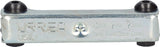 Juego de llaves hexagonales tipo navaja métricas 1.5 a 6 mm, 7 piezas, en estuche metálico Urrea 4974 - imagen 6