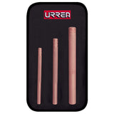Juego de botadores de bronce, 3 piezas Urrea 49903 - imagen 2