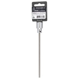 Dado con punta hexagonal extra larga cuadro de 3/8", métrico, 4 mm Urrea 49904ML - imagen 6