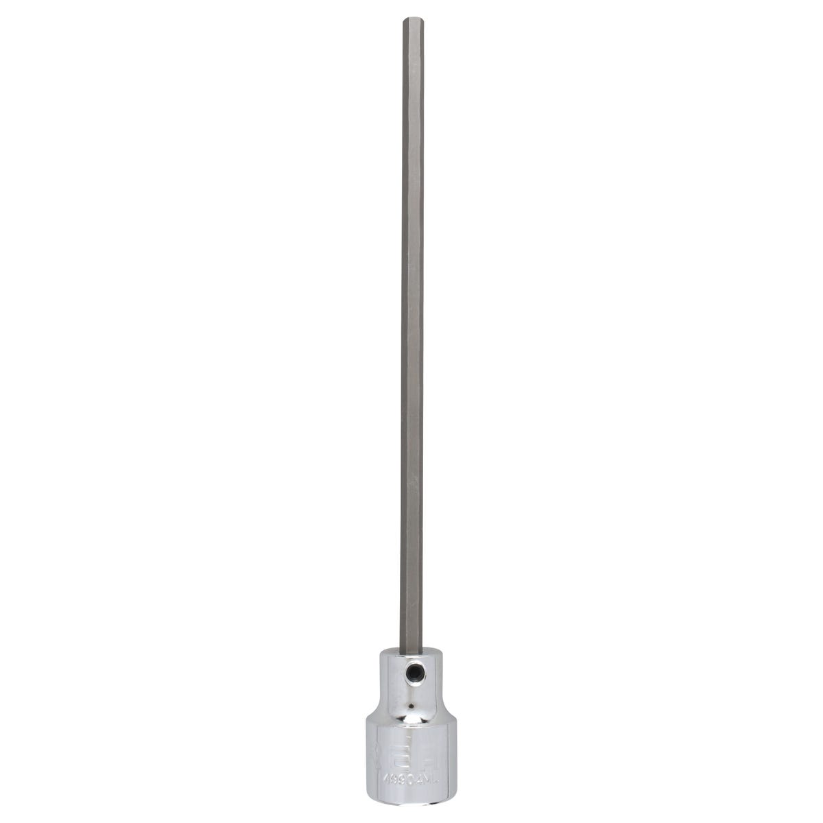 Dado con punta hexagonal extra larga cuadro de 3/8", métrico, 4 mm Urrea 49904ML - imagen 7
