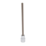 Dado con punta hexagonal extra larga cuadro de 3/8", métrico, 6 mm Urrea 49906ML