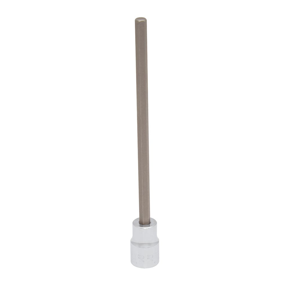 Dado con punta hexagonal extra larga cuadro de 3/8", métrico, 7 mm Urrea 49907ML - imagen 2