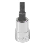 Dado con punta hexagonal cuadro de 3/8", métrico, 7 mm Urrea 49907M