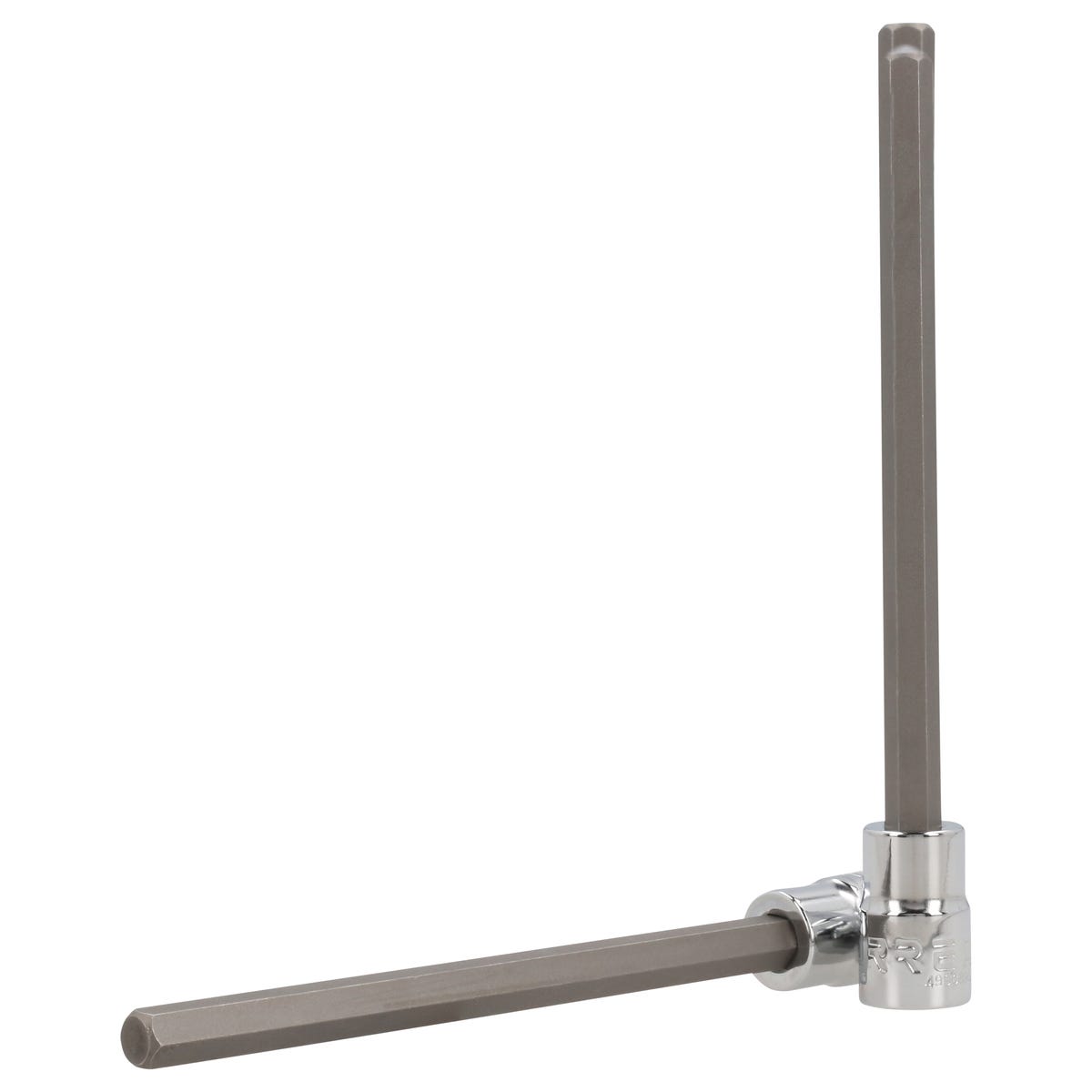 Dado con punta hexagonal extra larga cuadro de 3/8", métrico, 8 mm Urrea 49908ML