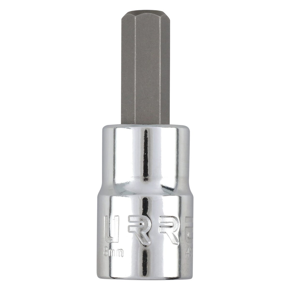 Dado con punta hexagonal cuadro de 3/8", métrico, 8 mm Urrea 49908M - imagen 7