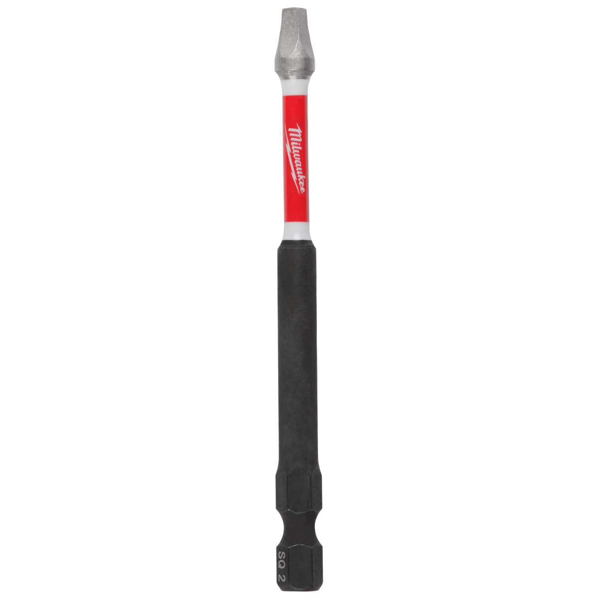 Punta cuadrada # 2x 3-12" - bulk (25) Milwaukee 48-32-4795