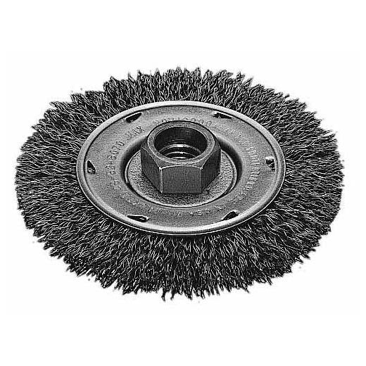 Disco radial corrugado de 4" (acero al carbono) Milwaukee 48-52-5070