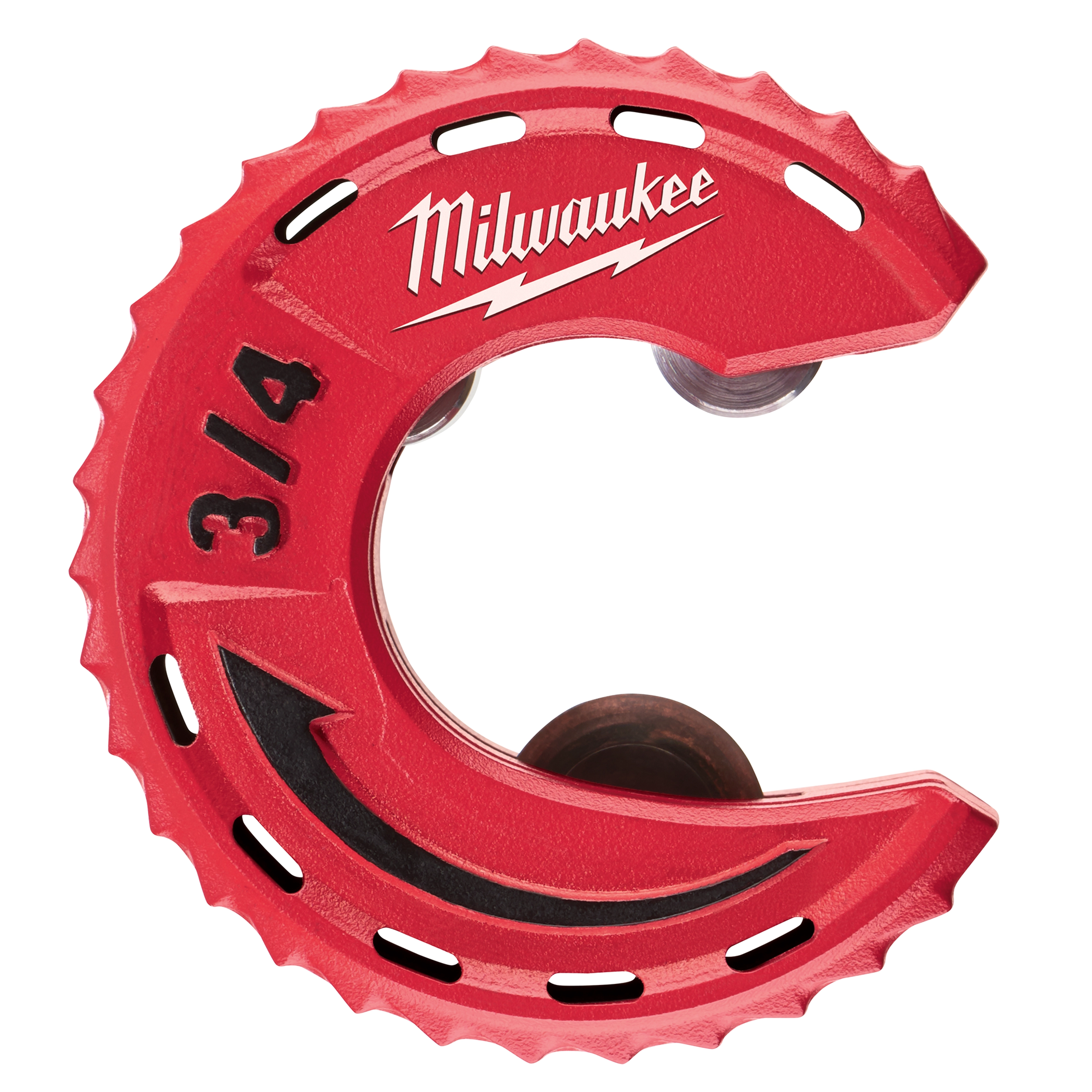 Cortador de tubos en círculos cerrados de 3/4" Milwaukee 48-22-4261