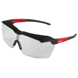Sobrelentes - Lentes transparentes con revestimiento doble Milwaukee 48-73-2070 - imagen 4