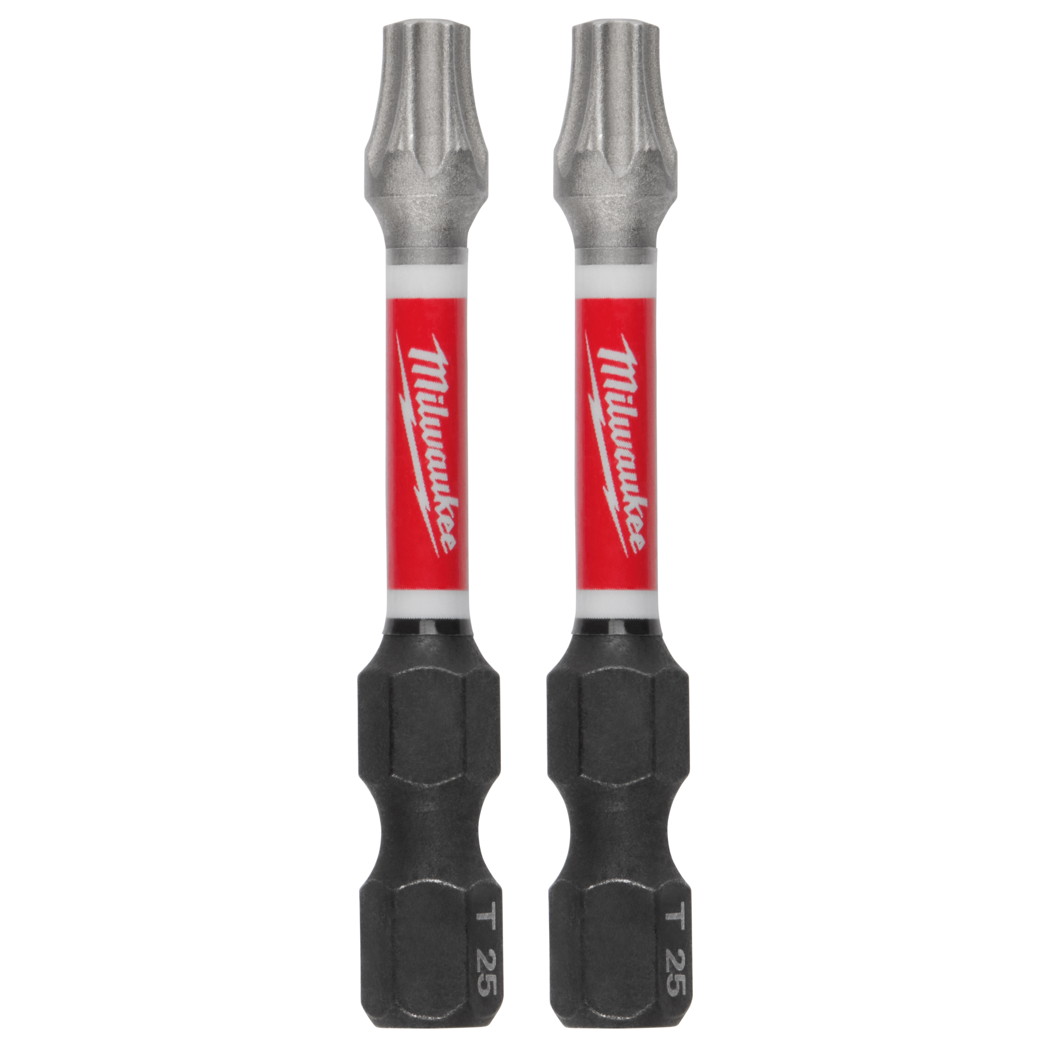 Punta torx t 25 x 2" - bulk (25) Milwaukee 48-32-4785