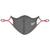 Mascarilla de 2 capas gris, paquete de 1 unidad Milwaukee 48-73-4230 - imagen 4