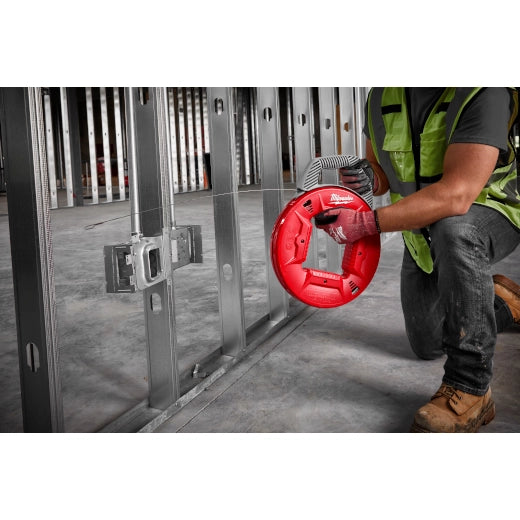 Cinta pasacable de acero inoxidable de 1/8" de 240' Milwaukee 48-22-4188 - imagen 4