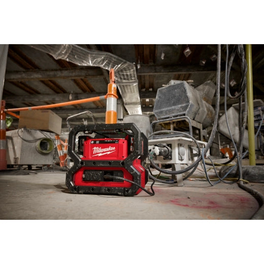 Fuente de alimentación M18™ CARRY-ON™ de 3600 W/1800 W Milwaukee 2845-20 - imagen 5