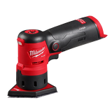 Lijadora orbital de detalles M12 FUEL™ Milwaukee 2531-20 - imagen 2