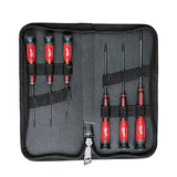 Juego de destornilladores de precisión de 6 piezas con estuche TORX® Milwaukee 48-22-2610 - imagen 3