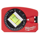 Nivel de bolsillo de 360° Milwaukee 48-22-5102