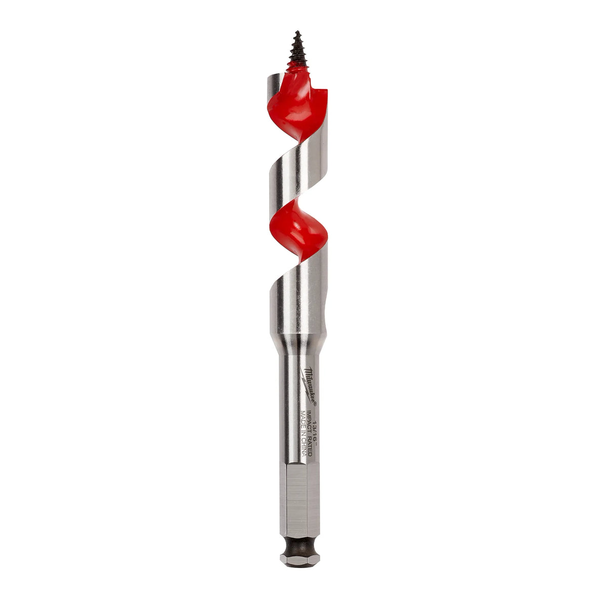 Broca de barrena de 3/8" x 6" Milwaukee 48-13-0373